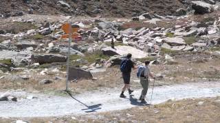 Zermatt  Matterhorn Wandern in Zermatt rund ums Matterhorn [upl. by Salokcin]