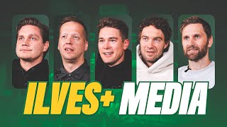 Ilves Launch ILVES MEDIA 2024–2025 [upl. by Slinkman]