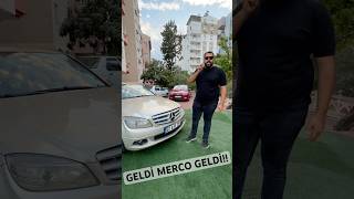 MERCO 725BİN₺ araba automobile car satılık mercedes alımsatım akım komedi bmw [upl. by Stauder]