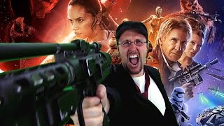 The Force Awakens Review Trailer  Nostalgia Critic [upl. by Ag]