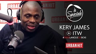 Kery James  « Une Saoudienne qui porte le voile ça pose moins de problèmes » LaSpéciale [upl. by Nolubez729]