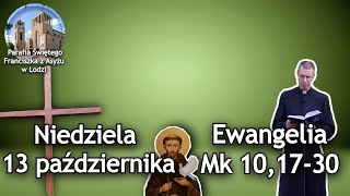 Filmik z pytaniem do ewangelii 13102024 I Parafia Świętego Franciszka z Asyżu w Łodzi I [upl. by Ahsap]