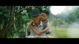 Lindi NienuKekhrie Apuotsa Dear Grandpa Official video Original Tenyidie song Angami song [upl. by Adiaroz]