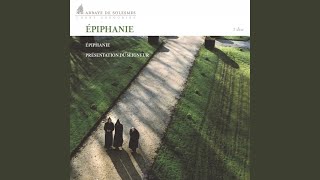 Messe  Epiphanie Offertoire Reges tharsisquot [upl. by Madigan]