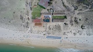 Praia do Barril Tavira [upl. by Giustino243]