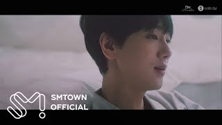 YESUNG 예성 겨울잠 Hibernation MV [upl. by Anialram]