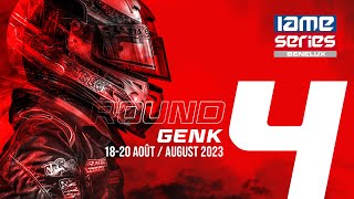 Round 4 Genk Saturday [upl. by Anibor]