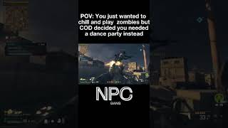 The REAL Reason Call of Duty MW3 Zombies was the BEST 🙄 [upl. by Cote]