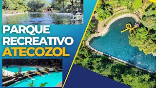 Centro Recreativo ATECOZOL izalco sonsonate armenia piscinas elsalvador salvadoreños youtube [upl. by Ardnaxila]