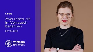 Preisträger Interview mit Friederike Oertel [upl. by Apostles]