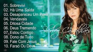 Shirley Carvalhaes – As melhores músicas gospel que marcaram os tempos – Hinos antigos hinostalgia [upl. by Luna]