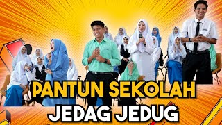 PANTUN CINTA SEKOLAH GADIS AI TEAM [upl. by Elvie68]