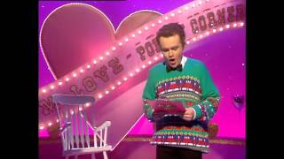 Father Ted  Eoin McLove Poetry Competition [upl. by Ayahsal831]