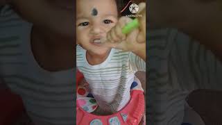 8months Baby food Babyfood😋😋ytshortspls subscribe princepardhu channelbabysfirstfoods 👌👍♥️♥️♥️ [upl. by Thorin]