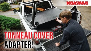 Yakima Tonneau Kit 1 for Retrax and Other Retractable Truck Bed Covers [upl. by Aerol40]