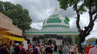 Shan nijam Uddin kalandar nalchha Sharif jila dhar apko sarkar ke urse Mubarak 2024 ki ziyarat [upl. by Ahsenrat662]