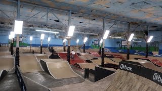 THE BEST SKATEPARK IN THE WORLD [upl. by Ahsennod]