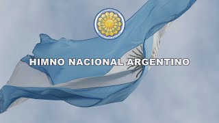 Himno Nacional Argentino [upl. by Naahs964]