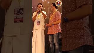 nice advice to SPB Charan by Actor Mohan [upl. by Long]