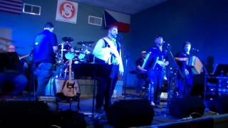 THE MORAVIANS POLKA BAND  ENNIS TX 05272017 [upl. by Alphonsa775]