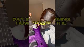 Day 27 Of Learning How To Play The Guitar nirvana guitar guitarist [upl. by Adnih373]