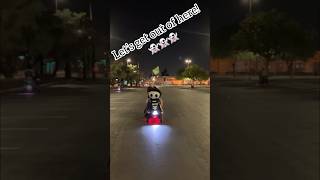 Ghost Tour Day of the Dead Scooters Halloween Season Haunted History of Mesa Rydables paranormal [upl. by Utas]