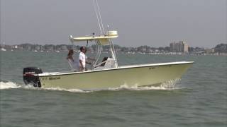 1976 Metan Seacraft 23 Center Console [upl. by Emlyn]