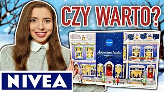 Kalendarz Adwentowy Nivea  Czy będzie świeczka Nivea [upl. by Ackerley]