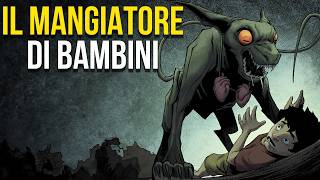 Sigbin – La Creatura Cacciatrice di Bambini del Folclore Filippino [upl. by Einallem]