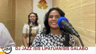 Liahona Radio Usapang RM Episode 3 Sister Lipatuan and Sister Galabo [upl. by Eisdnil3]