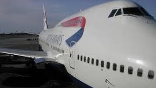 Business Class  Singapore to London  British Airways [upl. by Senga36]