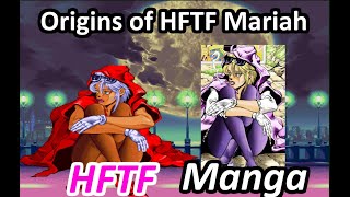 Origins of HFTF Mariah [upl. by Pelpel637]