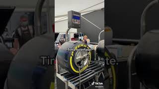 How F1 Tyres Are Prepared [upl. by Geldens]