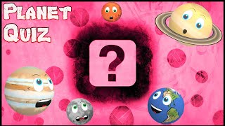 Do YOU know about Planets Planets for Kids Solar System [upl. by Min93]