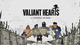 I Play First Time😦 VALIANT HEARTS COMING HOME valianthearts gameplayvideo gamezonedot [upl. by Ahsinauj]