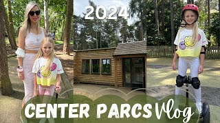 Center Parcs Vlog  Elveden Forest UK  June 2024  Three Bedroom Executive Lodge [upl. by Roselle301]