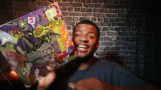 Denzel Curry  Unlocked  Vinyl Review [upl. by Harhay]