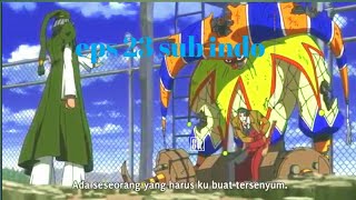 Karakuri Circus Episode 23 Subtitle Indonesia Streaming Sub Indo [upl. by Nissy201]