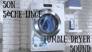 Bruit Blanc  🎼 2hrs SècheLinge  Tumble Dryer Sound  Relaxation  Endormir bébé [upl. by Reba]