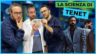 La SCIENZA di TENET ft astrowikiperri ⎮ Slim Dogs [upl. by Sirmons]