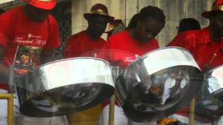 Trinidad All Stars  The Battle Hymn [upl. by Elah]