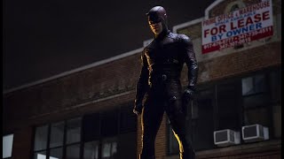 Daredevil Vs Wilson Fisk  Daredevil 1x13  Español Latino [upl. by Irb]