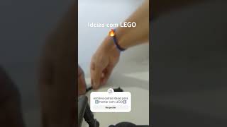 Ideias para lego lego [upl. by Acinom]