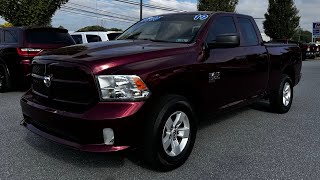 2019 RAM 1500 Classic Express PreOwned [upl. by Novaelc948]