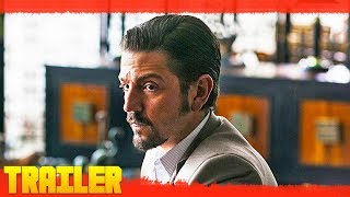 Narcos México 2018 Netflix Serie Tráiler Oficial Español Latino [upl. by Lister25]