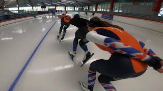 Trainingcamp Inzell KTT noord [upl. by Wenonah]