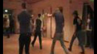 Donegans Reel  Linedance [upl. by Charin]