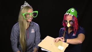 Arizona Soccer Trivia Tuesday with Mykaylin Rosenquist [upl. by Ayortal]