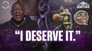 Shawn Kemp Gets Real About Misconceptions amp HOF Snub  ALL THE SMOKE [upl. by Fauman]