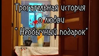 Трогательная история о Любви ❤️ Читает автор  quotНеобычный подарокquot [upl. by Clapper]